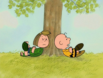 A Charlie Brown Valentine (2002) download