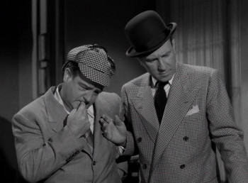 Abbott and Costello Meet the Invisible Man (1951) download