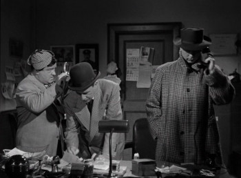 Abbott and Costello Meet the Invisible Man (1951) download