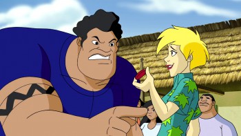 Aloha Scooby-Doo! (2005) download