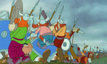 Asterix in Britain (1986) download