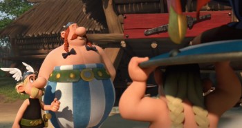 Asterix: The Mansions of the Gods (2014) download