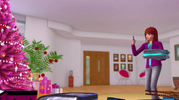 Barbie: A Perfect Christmas (2011) download
