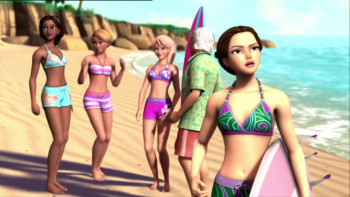Barbie in A Mermaid Tale 2 (2012) download