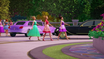 Barbie in Rock 'N Royals (2015) download