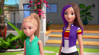 Barbie: Princess Adventure (2020) download