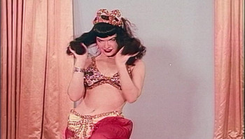Bettie Page: Pin Up Queen (1998) download