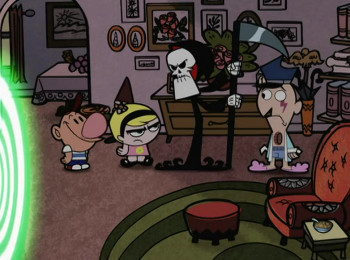 Billy and Mandy's Big Boogey Adventure (2007) download