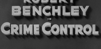 Crime Control (1941) download