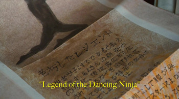 Dancing Ninja (2010) download
