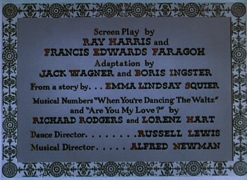 Dancing Pirate (1936) download