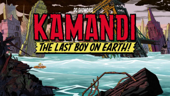 DC Showcase: Kamandi: The Last Boy on Earth! (2021) download