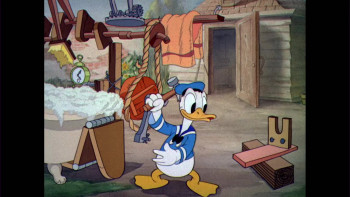 Donald's Dog Laundry (1940) download