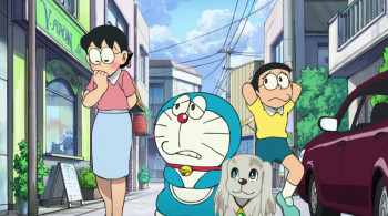 Doraemon: New Nobita's Great Demon - Peko and the Exploration Party of Five (2014) download