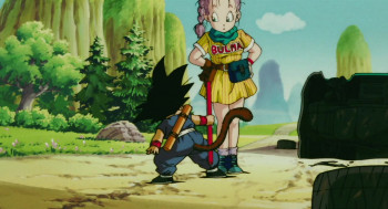 Dragon Ball: The Path to Power (1996) download