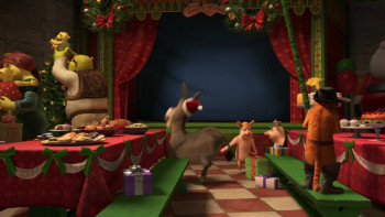 Dreamworks Holiday Classics (2012) download