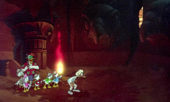 DuckTales: The Movie - Treasure of the Lost Lamp (1990) download