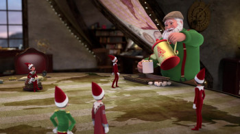 Elf Pets: A Fox Cubs Christmas Tale (2019) download