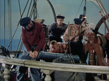 Fair Wind to Java (1953) download