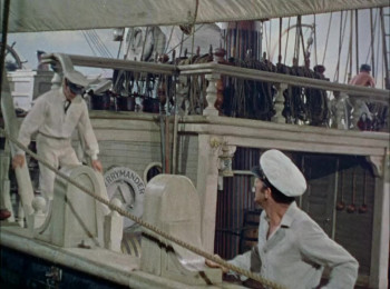 Fair Wind to Java (1953) download