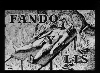 Fando and Lis (1970) download