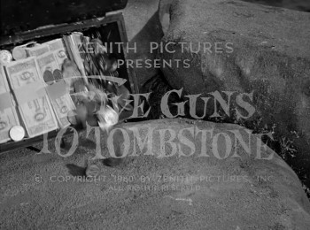 Five Guns to Tombstone (1961) download