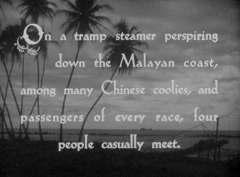 Four Frightened People (1934) download