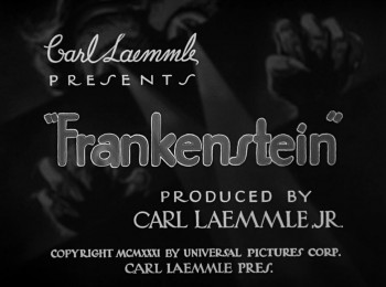 Frankenstein (1931) download