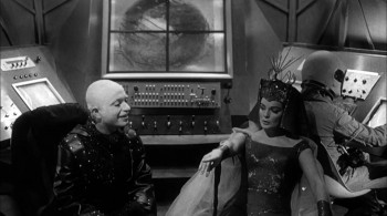 Frankenstein Meets the Space Monster (1965) download