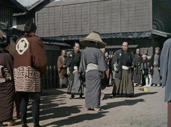 Freelance Samurai (1957) download