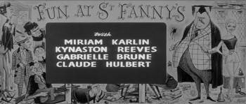 Fun at St. Fanny's (1956) download