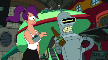 Futurama: Bender's Big Score (2007) download