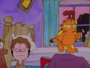 Garfield's Thanksgiving (1989) download