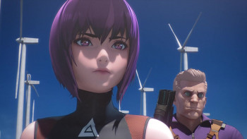 Ghost in the Shell: SAC_2045 Sustainable War (2021) download