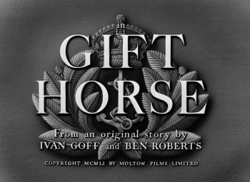 Gift Horse (1952) download