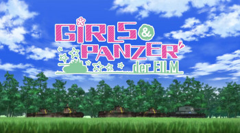 Girls und Panzer: The Movie (2015) download