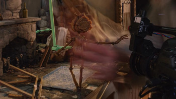 Guillermo del Toro's Pinocchio: Handcarved Cinema (2022) download