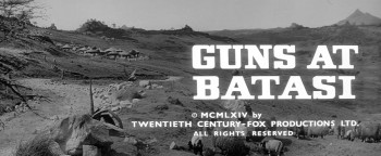Guns at Batasi (1964) download