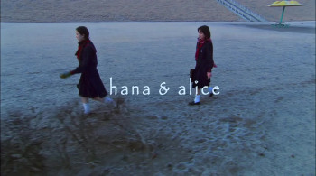 hana & alice (2004) download