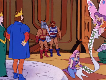 He-Man and She-Ra: A Christmas Special (1985) download