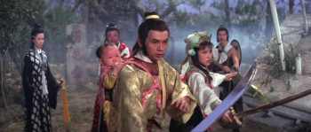 Holy Flame of the Martial World (1983) download
