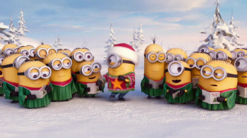 Illumination Presents: Minions Holiday Special (2020) download