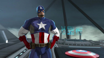 Iron Man & Captain America: Heroes United (2014) download