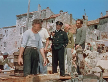 The Wide Blue Road (1957) download
