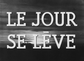 Le Jour Se Lève (1939) download