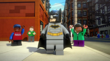 Lego DC Batman: Family Matters (2019) download