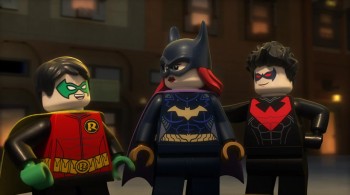 LEGO DC Comics Super Heroes: Justice League - Gotham City Breakout (2016) download