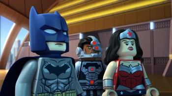 LEGO DC Super Heroes - Aquaman: Rage Of Atlantis (2018) download