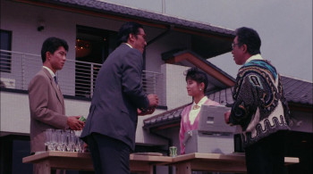 Love and Action in Osaka (1988) download