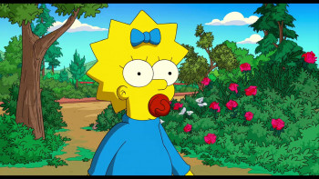 Maggie Simpson in Playdate with Destiny (2020) download